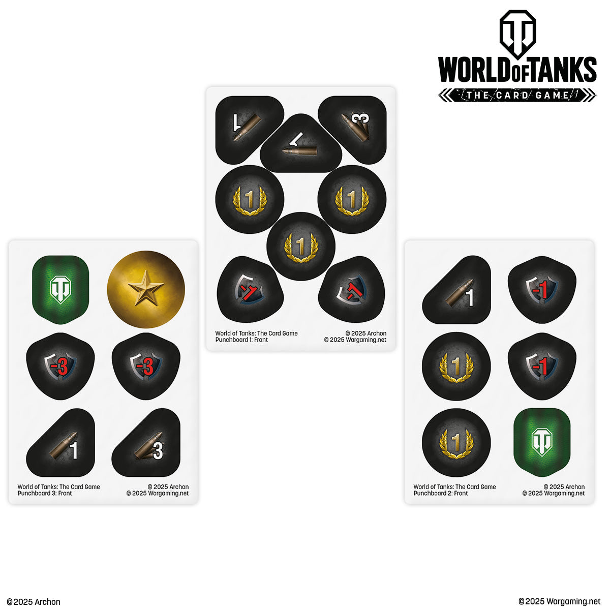 World of Tanks TCG - First Strike Starter Deck : USA - EN