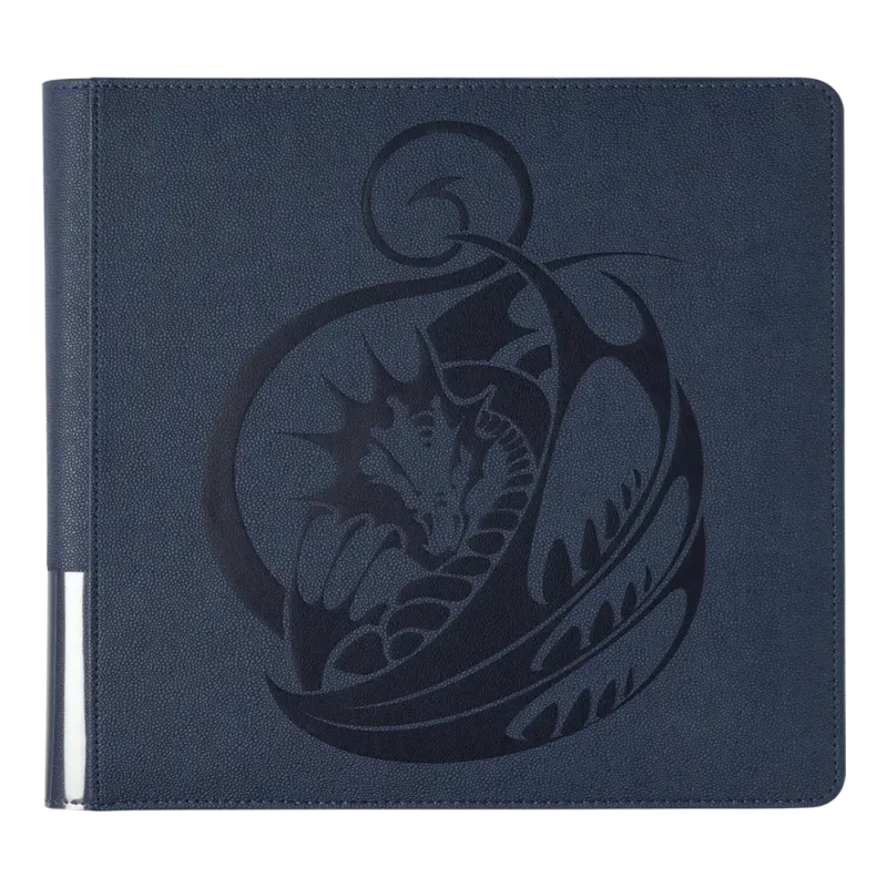 Dragon Shield: Card Codex Classeur Zipster - XL 576 Cartes - Midnight Blue