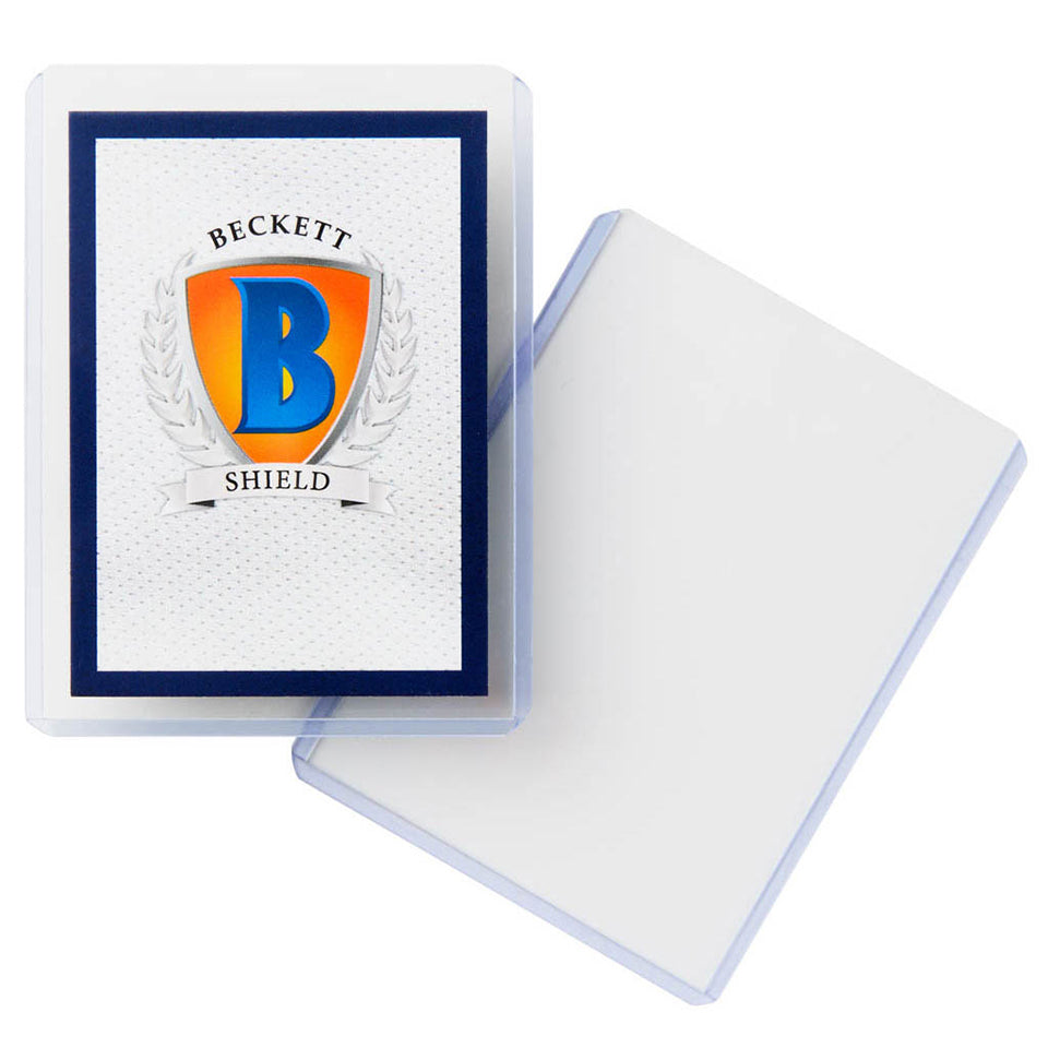 Beckett Shield - 25 Toploaders 35pt