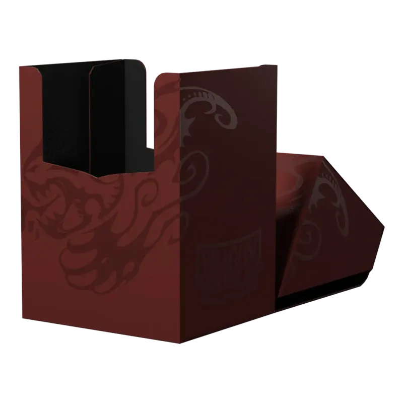 Dragon Shield: Deck Shell - Blood Red