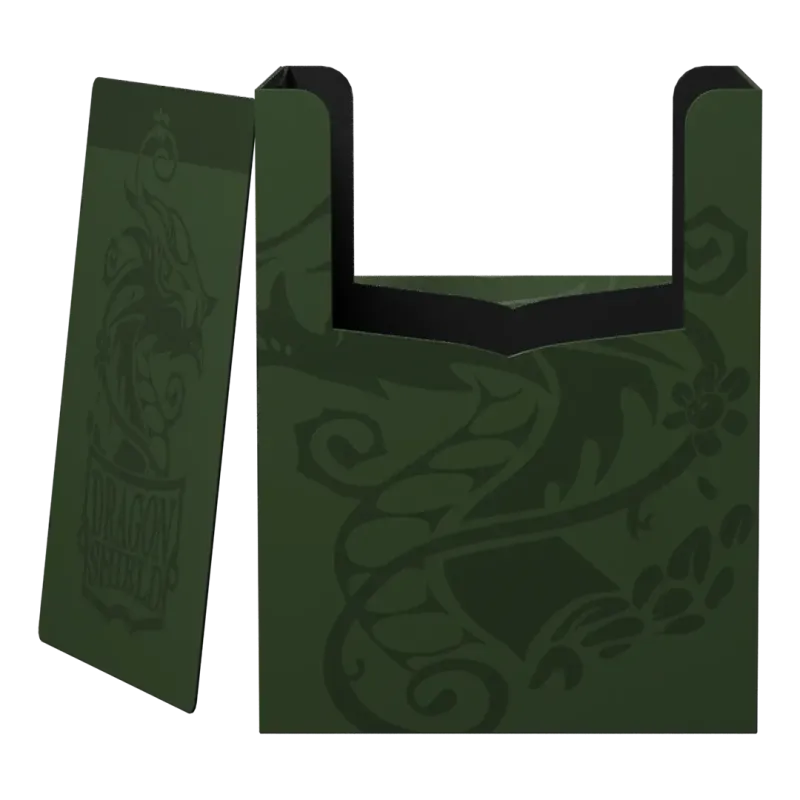 Dragon Shield: Deck Shell - Forest Green