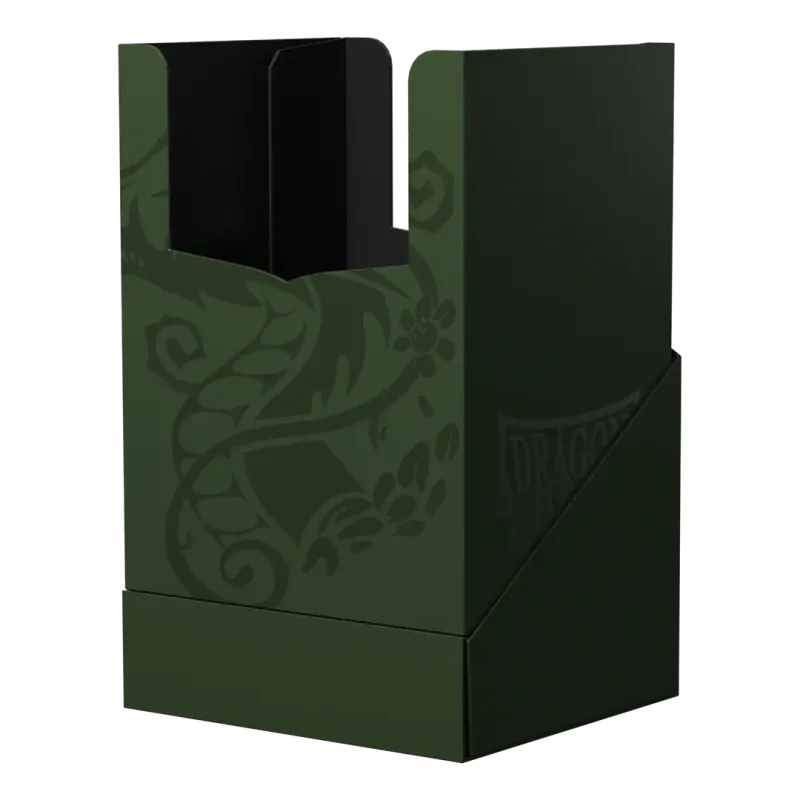 Dragon Shield: Deck Shell - Forest Green