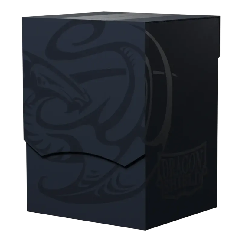Dragon Shield: Deck Shell - Midnight Blue