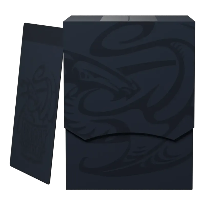 Dragon Shield: Deck Shell - Midnight Blue