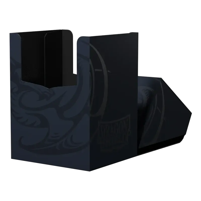 Dragon Shield: Deck Shell - Midnight Blue