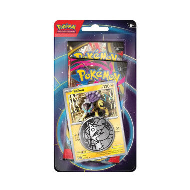 Pokémon – Duopack Raikou - EV09 & ME02