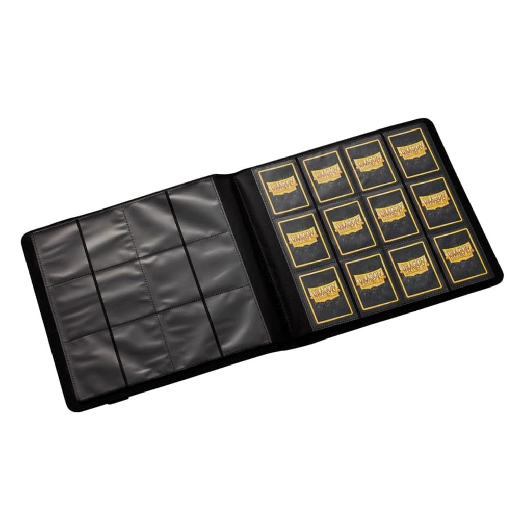Dragon Shield: Card Codex Classeur Zipster - XL 576 Cartes - Midnight Blue
